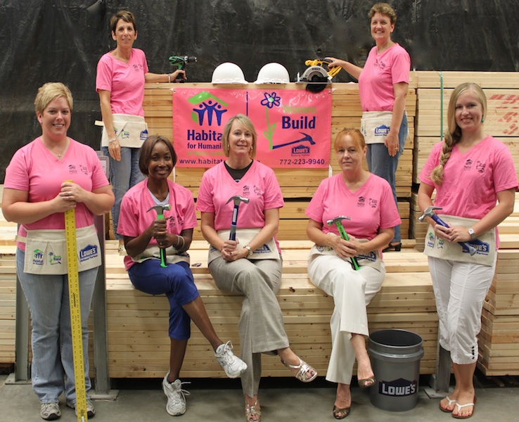 2012 Women Build Committee 2012 Women Build Committee