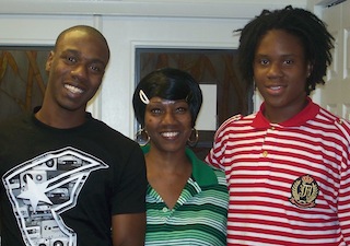 The Blatch Family