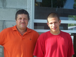 The Rodriguez Family