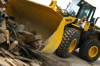 Habitat's DeConstruction Team can help!
