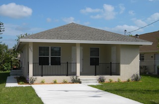 Gonzalez Home