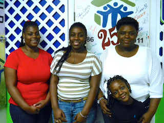 Meet the Jackson Family