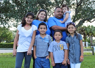 Sanchez Family