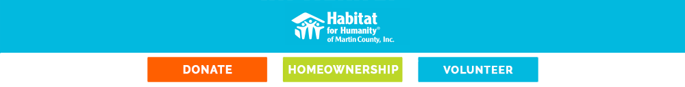 Habitat for Humanity of Martin County