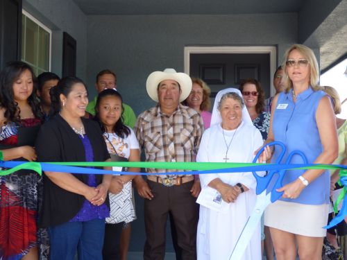 The Castro Family, Carter Park, Indiantown 2014