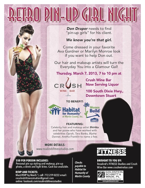 Women Build benefit