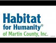 How Habitat for Humanity of Martin County Offers A Hand Up Not A Hand Out